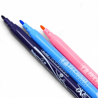 Librairie Bouarroudj - FEUTRE ECOLIER 24CLRS TEC6979